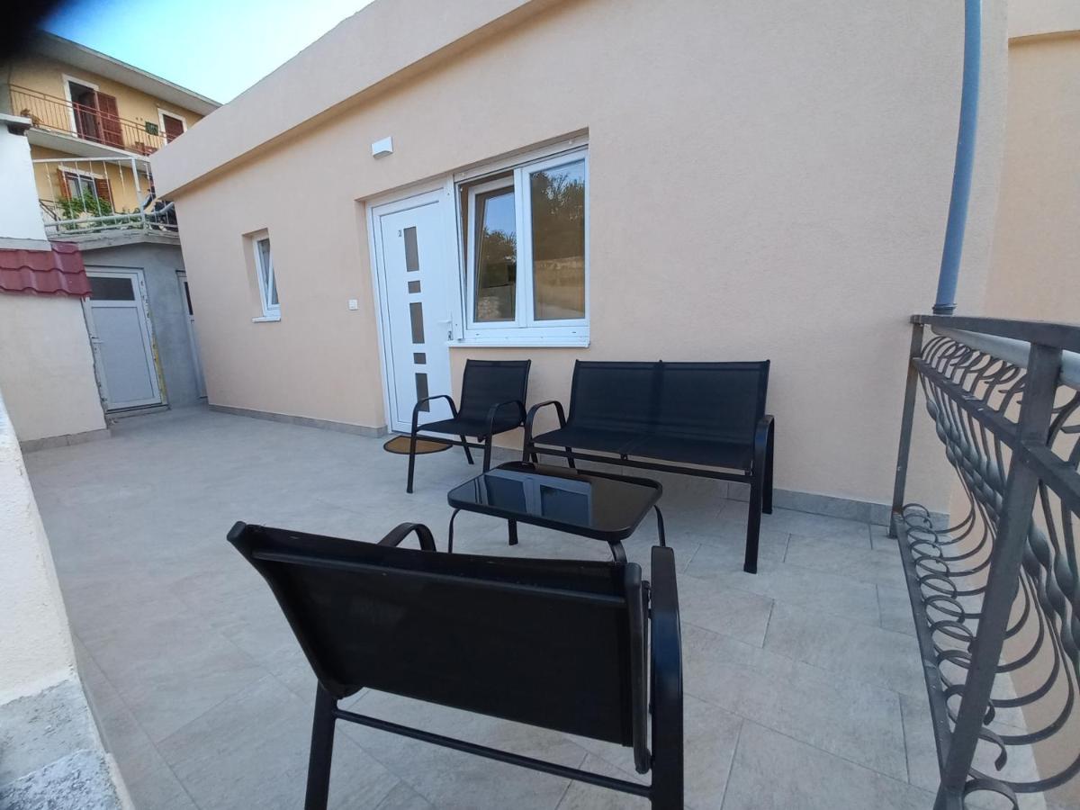 Apartment Sunset 特罗吉尔 外观 照片