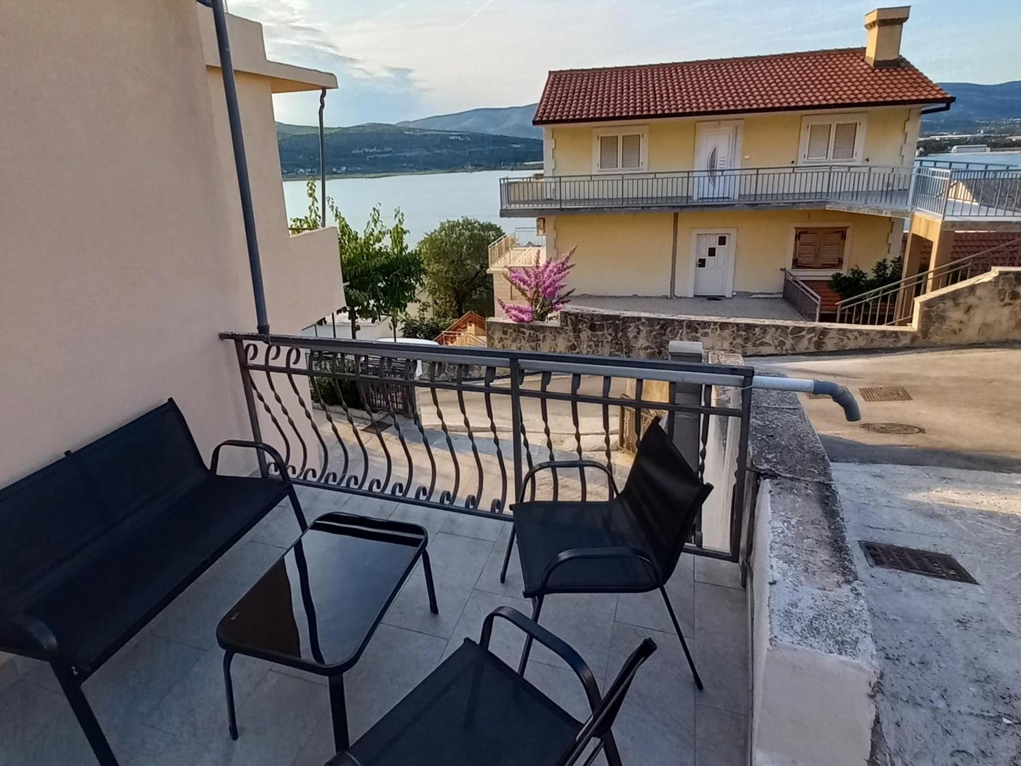 Apartment Sunset 特罗吉尔 客房 照片