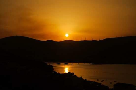 Apartment Sunset 特罗吉尔 外观 照片